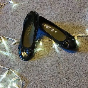 Vera Pelle Greenwich Polo Club Ballet Flat